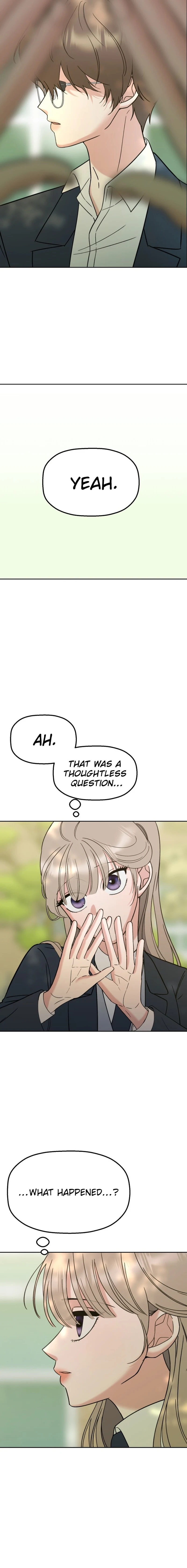 Shining Nananana Chapter 13 -   Page 13