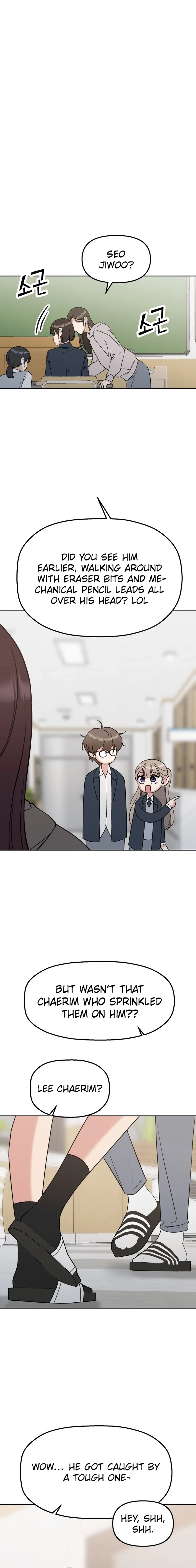 Shining Nananana Chapter 13 -   Page 15