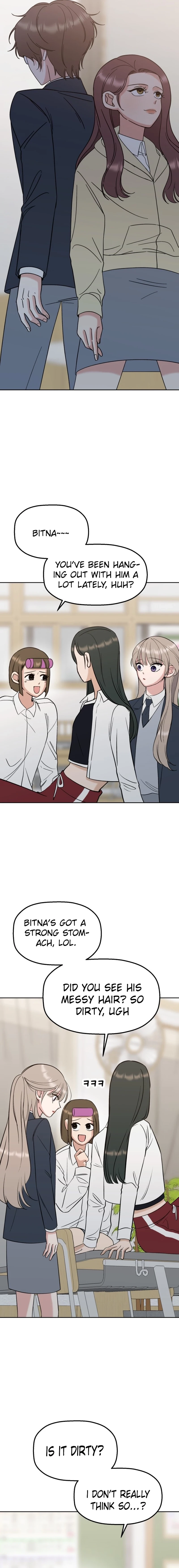 Shining Nananana Chapter 13 -   Page 16
