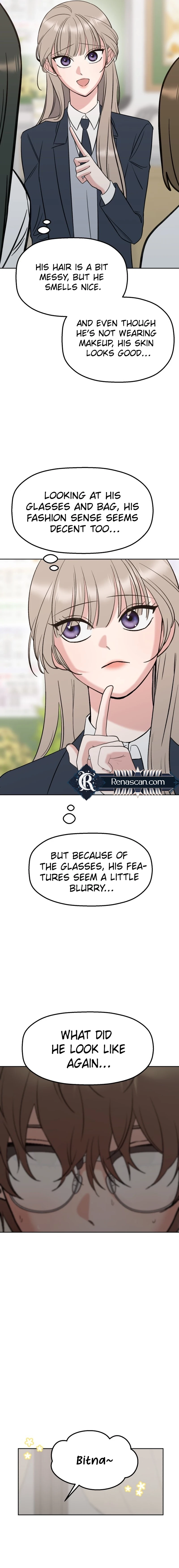 Shining Nananana Chapter 13 -   Page 17
