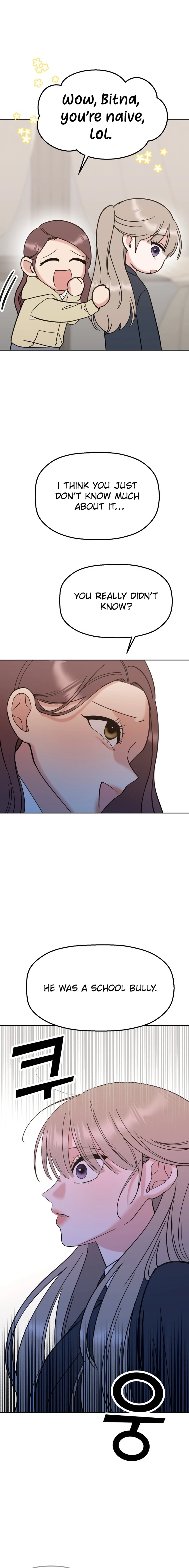 Shining Nananana Chapter 13 -   Page 18