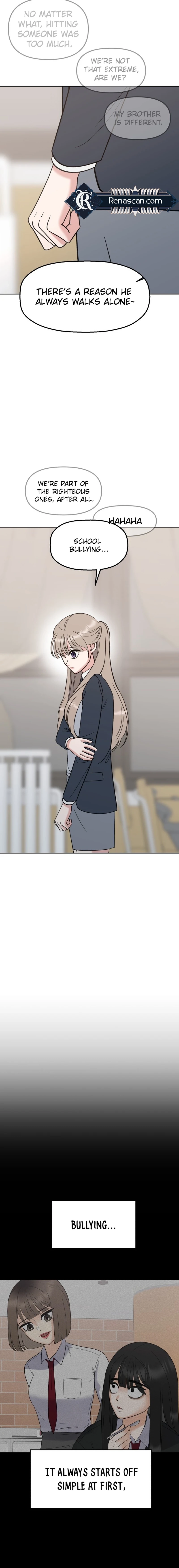 Shining Nananana Chapter 13 -   Page 19