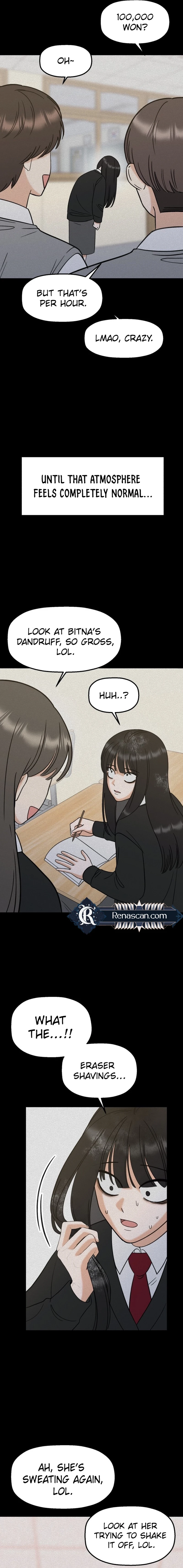 Shining Nananana Chapter 13 -   Page 21