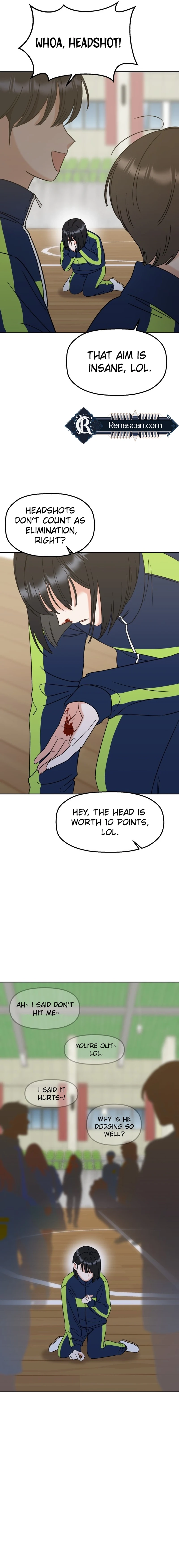 Shining Nananana Chapter 13 -   Page 23