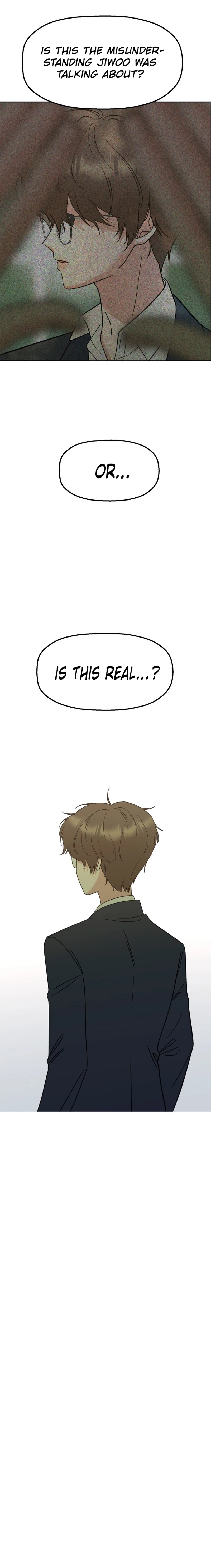 Shining Nananana Chapter 13 -   Page 24