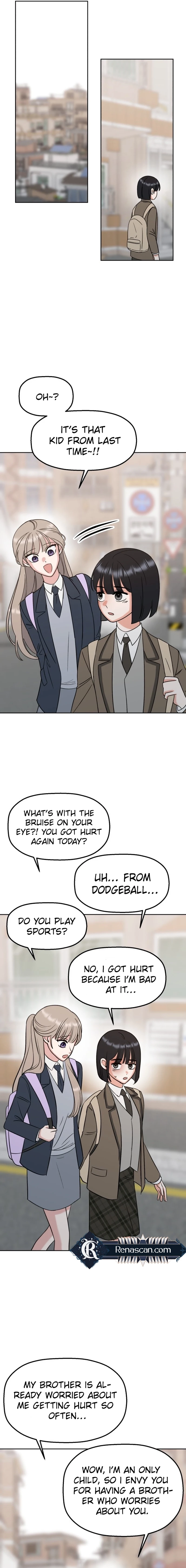 Shining Nananana Chapter 13 -   Page 25