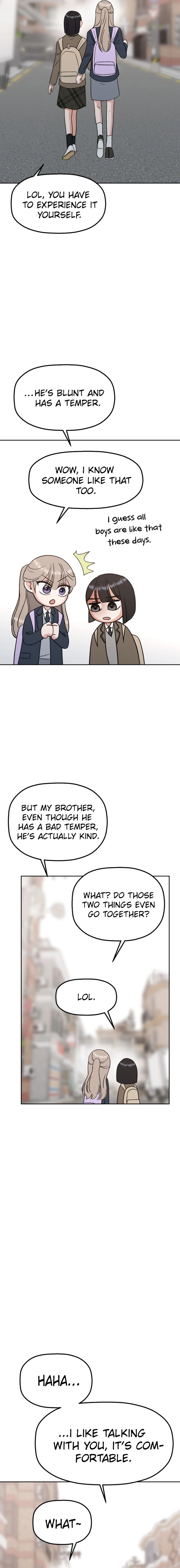 Shining Nananana Chapter 13 -   Page 26