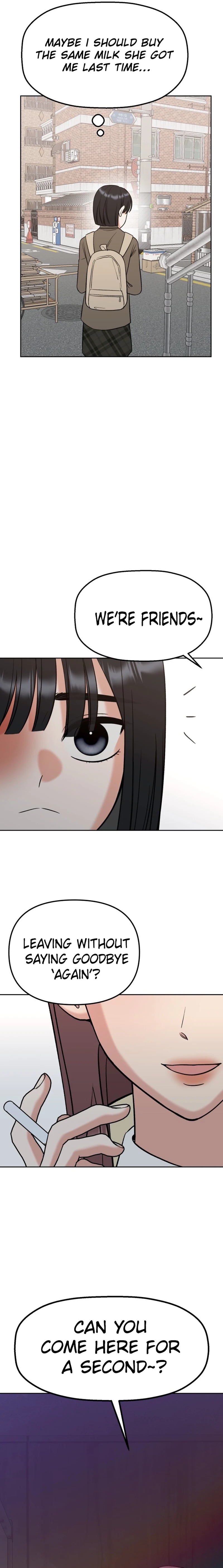 Shining Nananana Chapter 13 -   Page 28