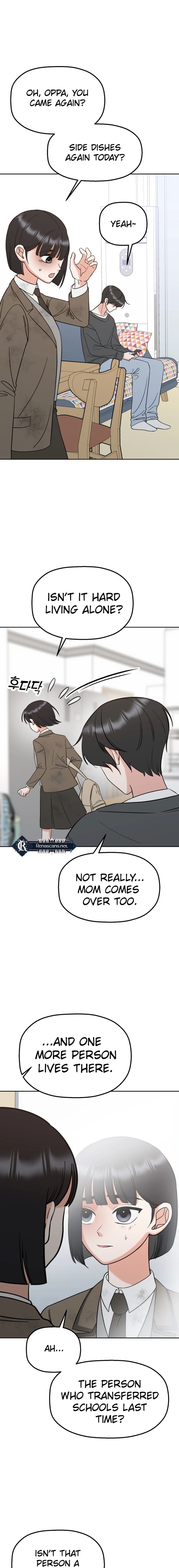 Shining Nananana Chapter 14 Page 4