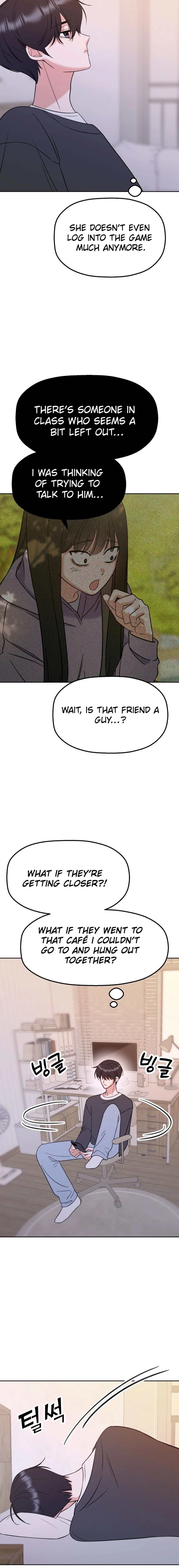 Shining Nananana Chapter 14 Page 9