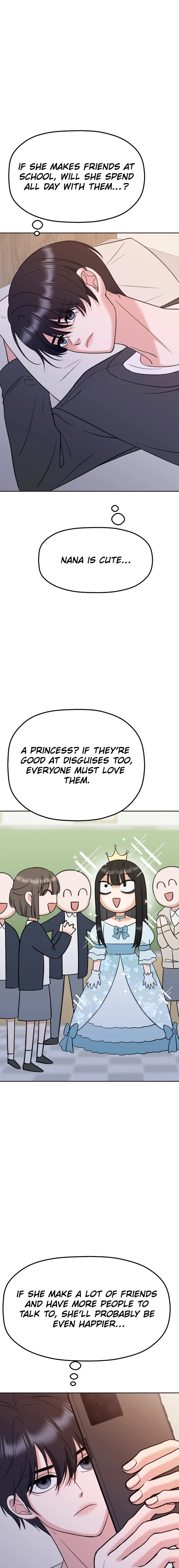 Shining Nananana Chapter 14 Page 10