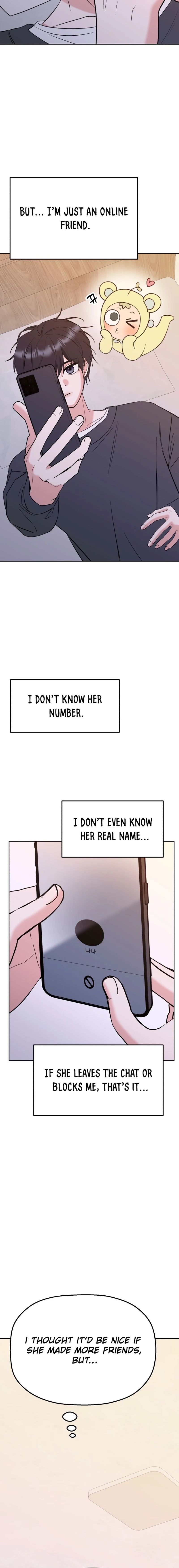 Shining Nananana Chapter 14 Page 11
