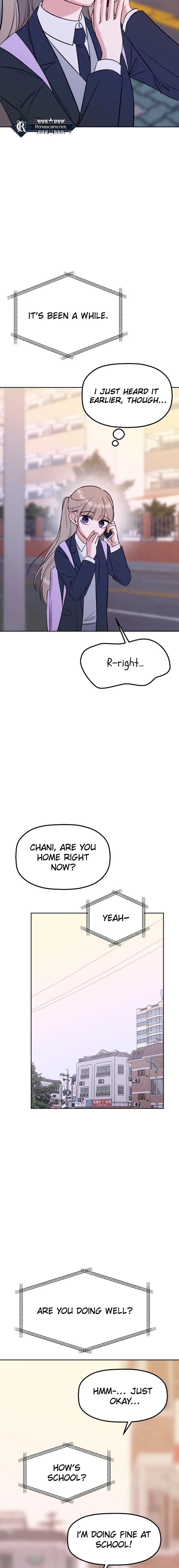 Shining Nananana Chapter 14 Page 14