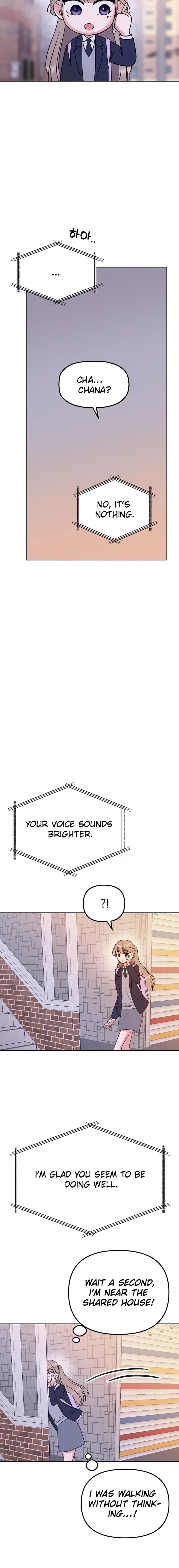 Shining Nananana Chapter 14 Page 16