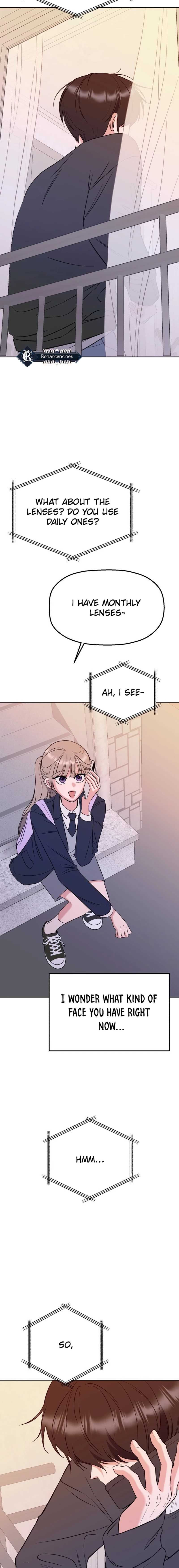 Shining Nananana Chapter 14 Page 18