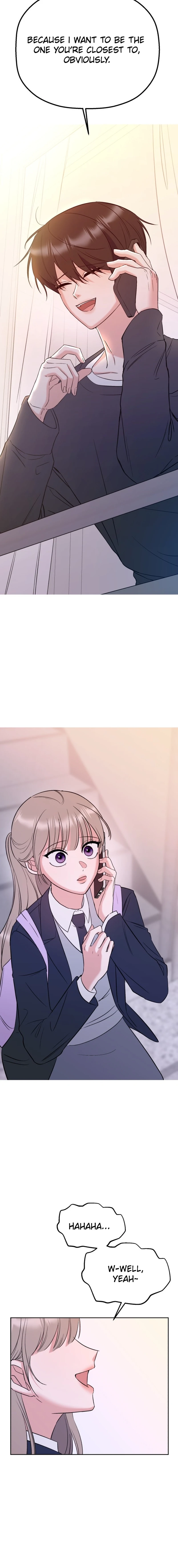 Shining Nananana Chapter 14 Page 20