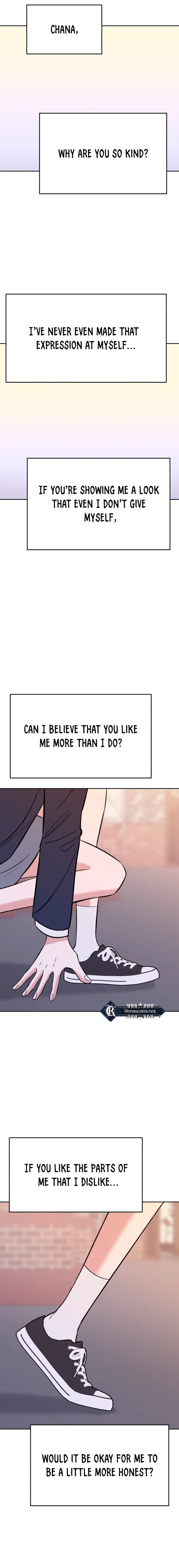 Shining Nananana Chapter 14 Page 23