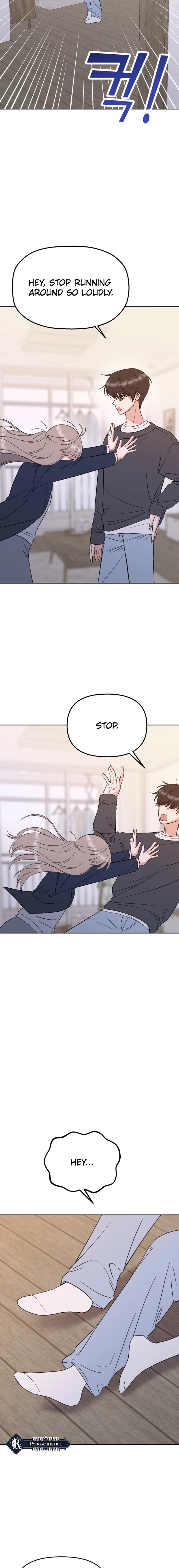 Shining Nananana Chapter 14 Page 25
