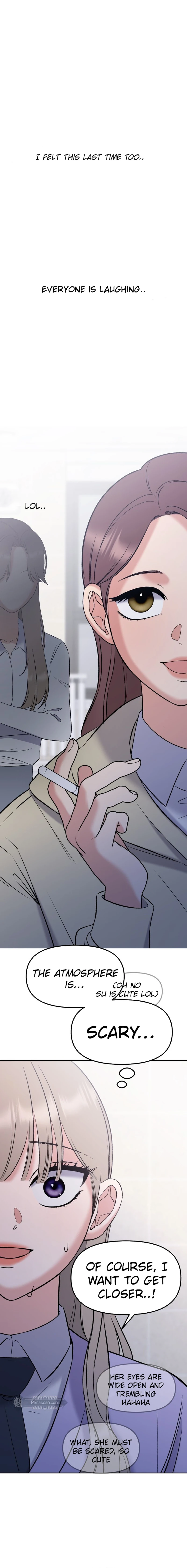 Shining Nananana Chapter 10 -   Page 2