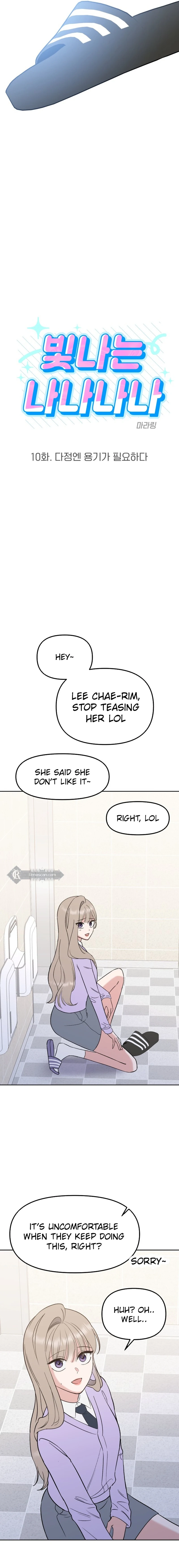 Shining Nananana Chapter 10 -   Page 5