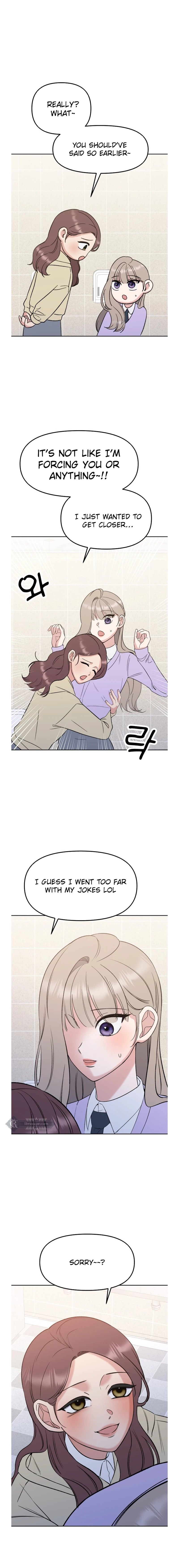 Shining Nananana Chapter 10 -   Page 6