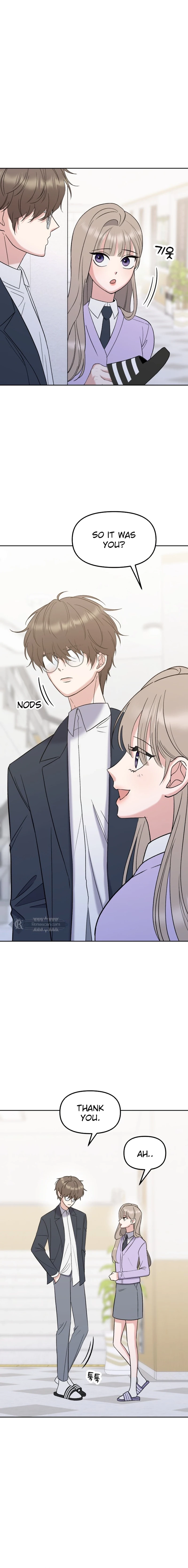 Shining Nananana Chapter 10 -   Page 8
