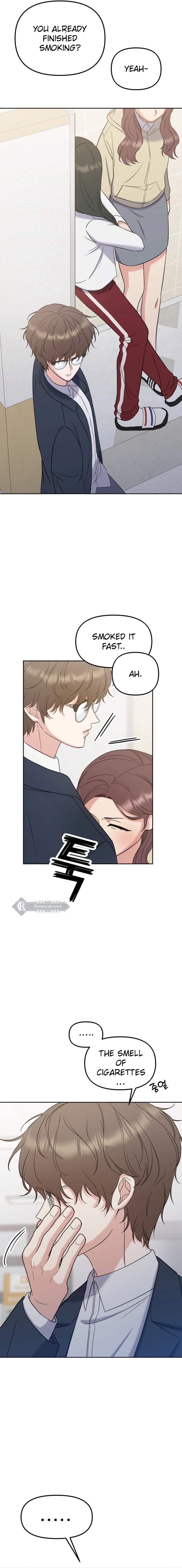 Shining Nananana Chapter 10 -   Page 10