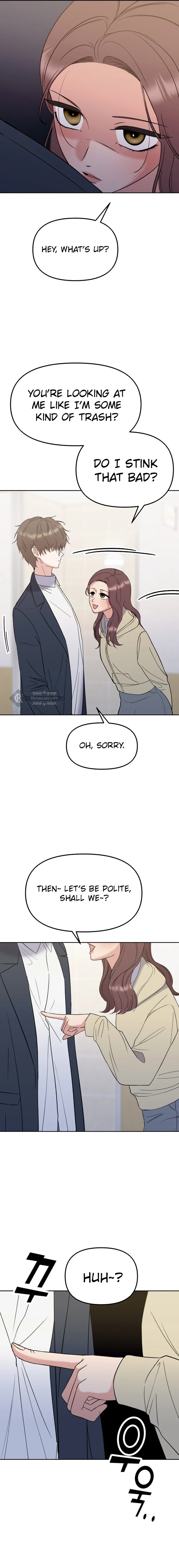 Shining Nananana Chapter 10 -   Page 11