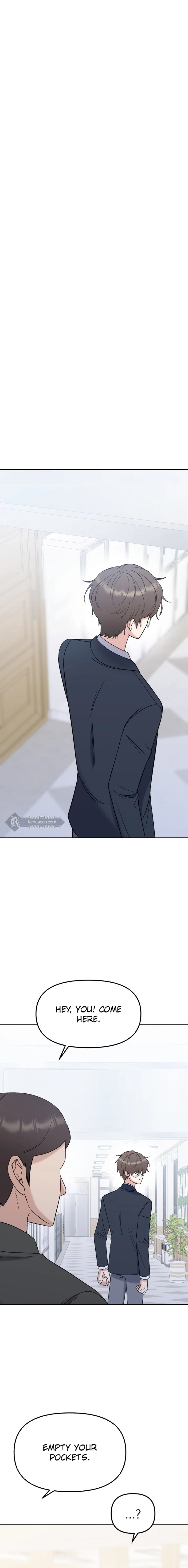 Shining Nananana Chapter 10 -   Page 12