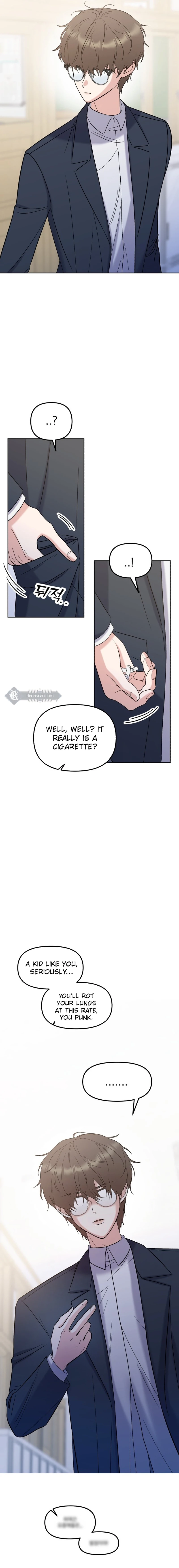 Shining Nananana Chapter 10 -   Page 13