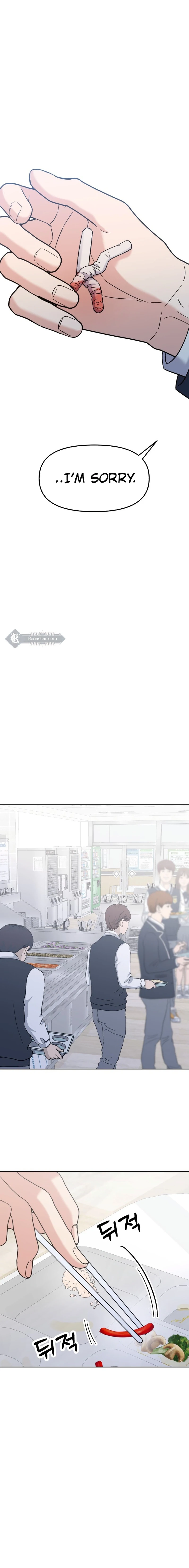 Shining Nananana Chapter 10 -   Page 14