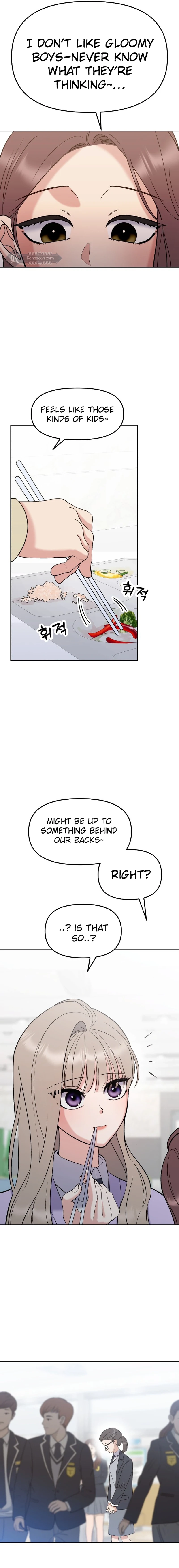 Shining Nananana Chapter 10 -   Page 15