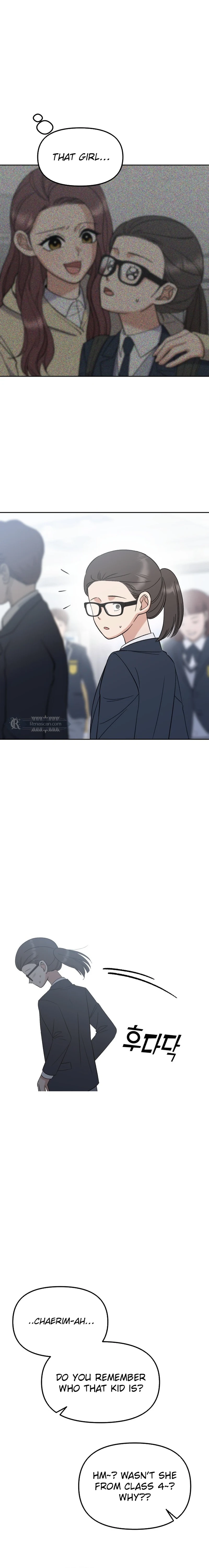 Shining Nananana Chapter 10 -   Page 16