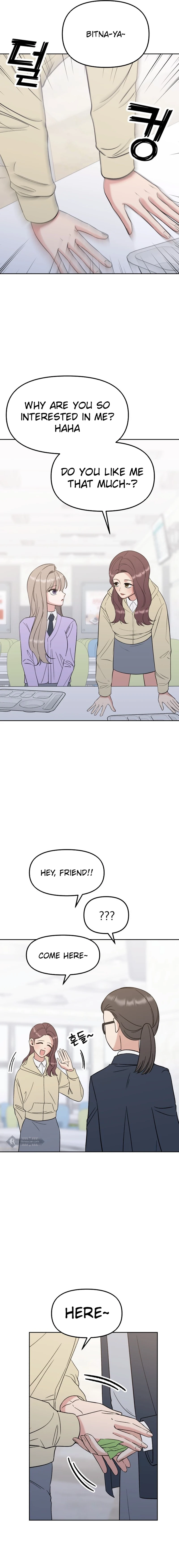 Shining Nananana Chapter 10 -   Page 18