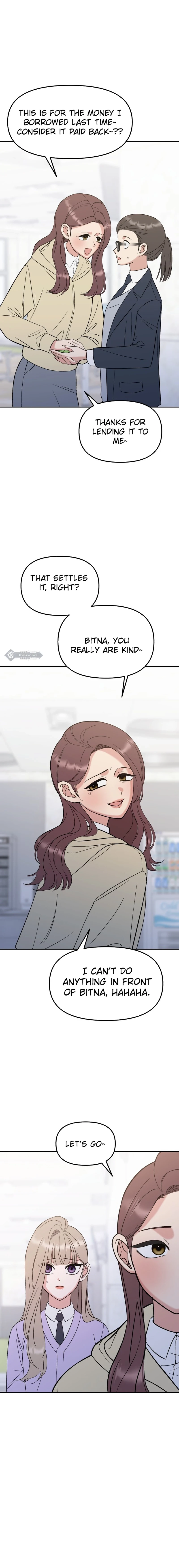 Shining Nananana Chapter 10 -   Page 19