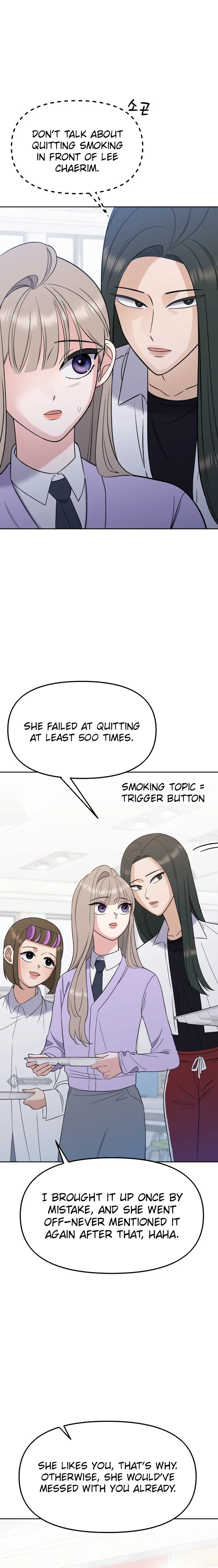 Shining Nananana Chapter 10 -   Page 20