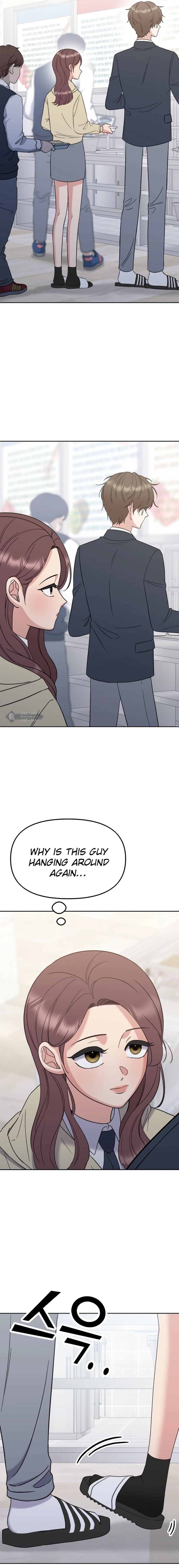 Shining Nananana Chapter 10 -   Page 21