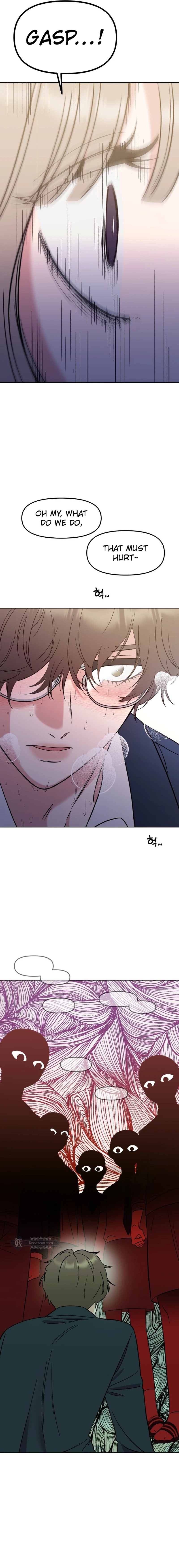Shining Nananana Chapter 10 -   Page 24
