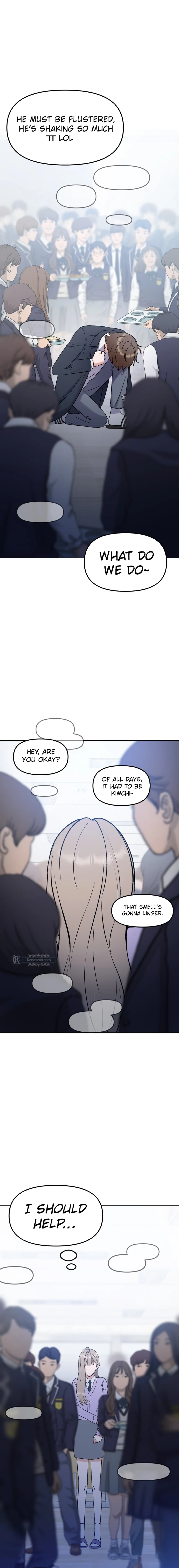 Shining Nananana Chapter 10 -   Page 26