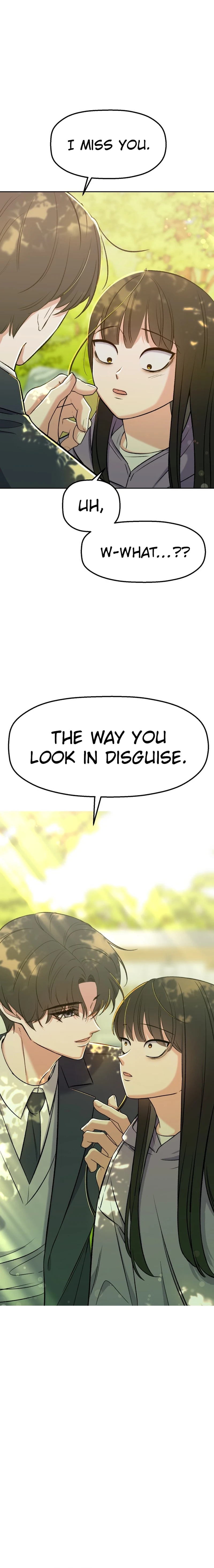 Shining Nananana Chapter 8 -   Page 2