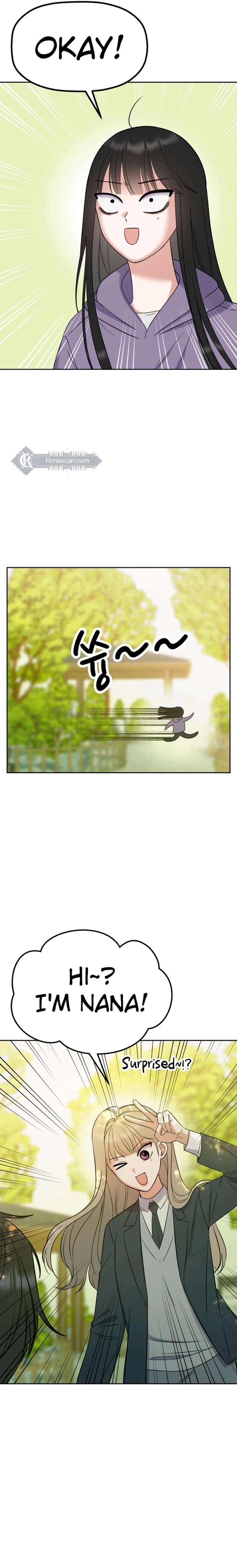 Shining Nananana Chapter 8 -   Page 3