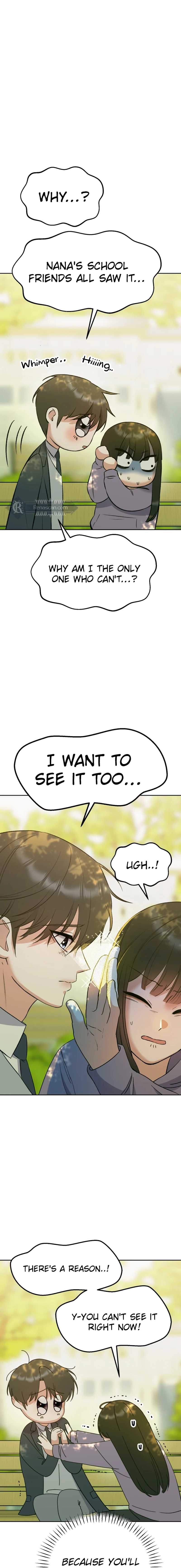 Shining Nananana Chapter 8 -   Page 5