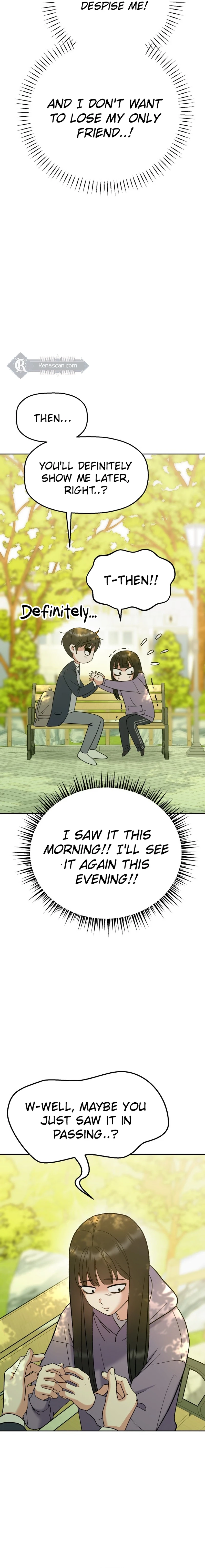 Shining Nananana Chapter 8 -   Page 6
