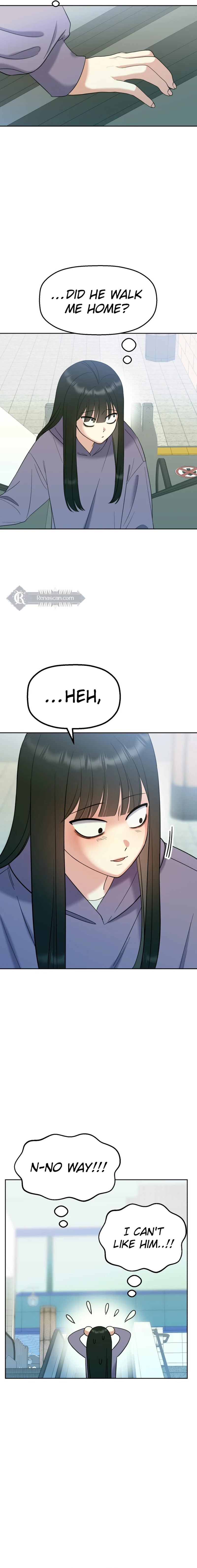 Shining Nananana Chapter 8 -   Page 9
