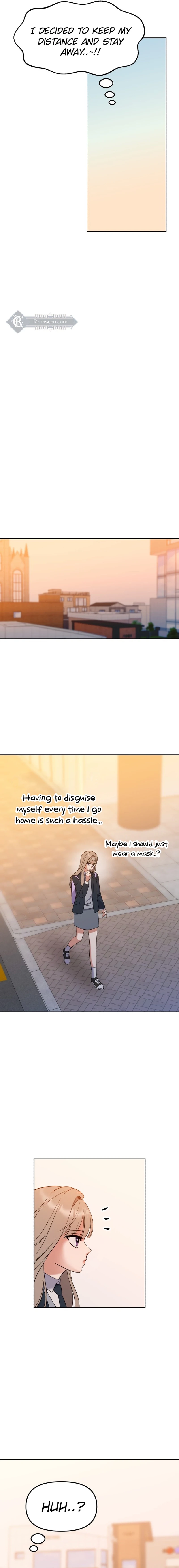 Shining Nananana Chapter 8 -   Page 10