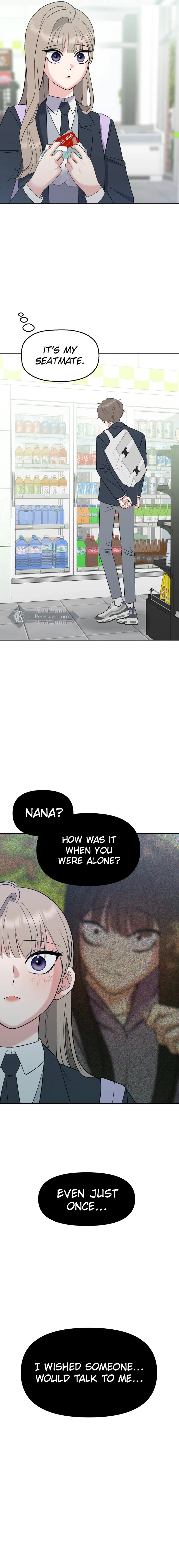 Shining Nananana Chapter 8 -   Page 14