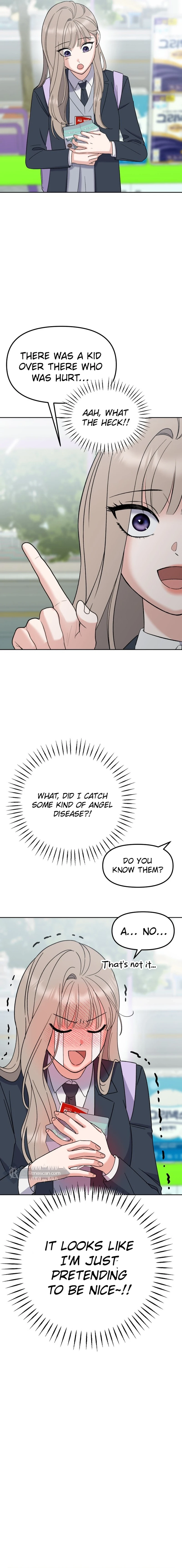 Shining Nananana Chapter 8 -   Page 18
