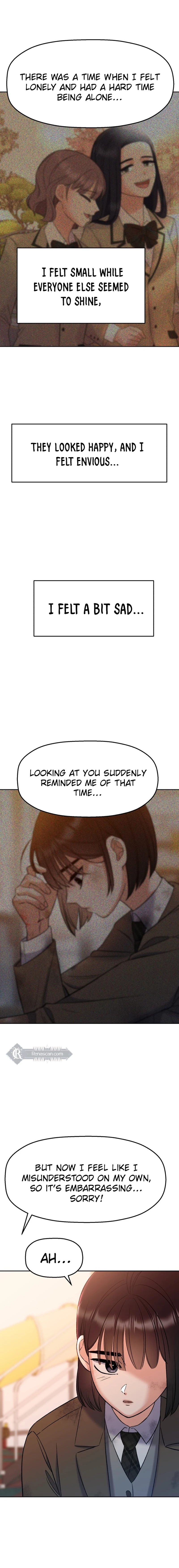 Shining Nananana Chapter 8 -   Page 23