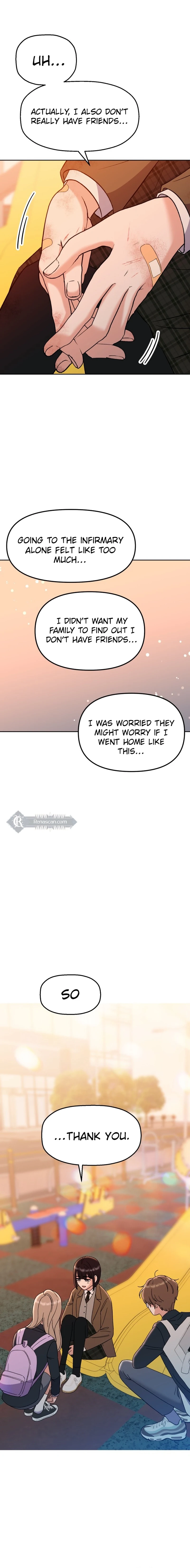 Shining Nananana Chapter 8 -   Page 24