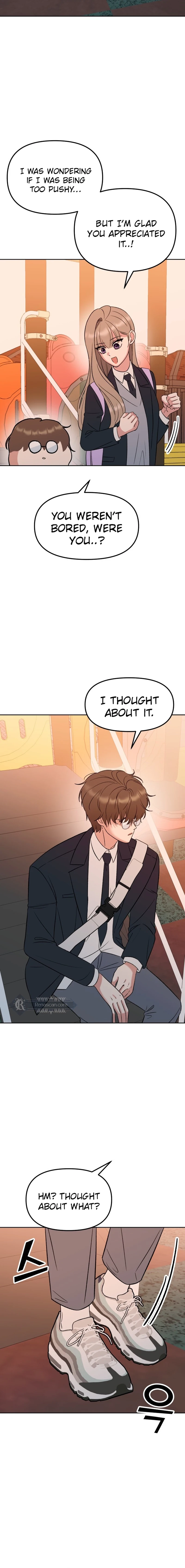 Shining Nananana Chapter 8 -   Page 26